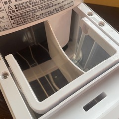072199美品エスケイジャパン冷風扇2023年製の画像