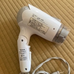 Panasonic ドライヤーの画像