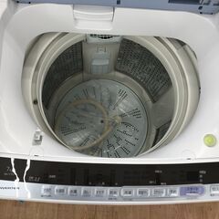 ★リユースのサカイ春日部店★KJ11110 HITACHI 洗濯機 BW-V70C 7.0kg 18年製 動作確認／クリーニング済みの画像