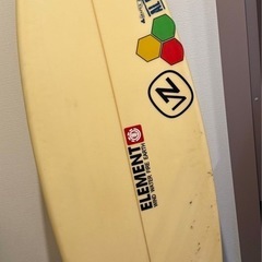 サーフボードの画像
