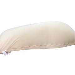 ヨギボー yogibo MAX アイボリー 約160cm 現状品の画像