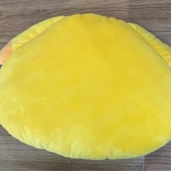 ピクミン一番くじA賞　オッチンクッションの画像
