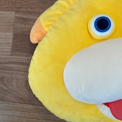 ピクミン一番くじA賞　オッチンクッションの画像