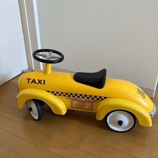 おしゃれブリキ子供用車インテリア