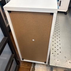値下げしました！【キャスター付き収納】クリーニング済み【管理番号13107】町の画像