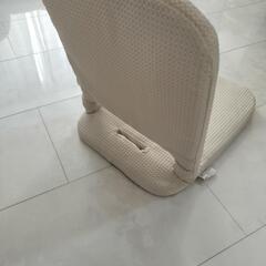 座椅子、超美品の画像