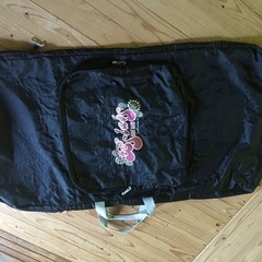 大きなバックの画像