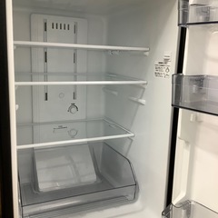 【トレファク ラパーク岸和田店】2021年製 TOSHIBA 2ドア冷蔵庫　入荷しました【6ヶ月保証】の画像