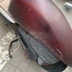 【お話中】【不動車/ジャンク品】　ホンダ　クレアスクーピーの画像