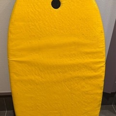 ボディボードの画像