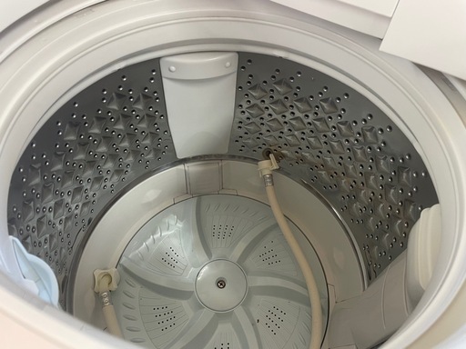 072400東芝7.0kg洗濯機2019年製