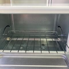 【リサイクルショップ ピカソ 小松原】🍞🔥✨【シンプル＆高火力！オーブントースター PPIT-TS1000-WH】✨🔥🍞★1397★の画像