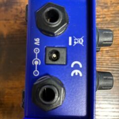 aguilar TLC Compressor　ベースコンプレッサーの画像