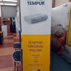 《尼崎市/リサイクルショップドリーム次屋店》【新品】TEMPUR テンピュール オリジナルピロー かため 未使用品 ☆尼崎市若王寺☆ の画像