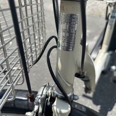 YAMAHA電動アシストの画像