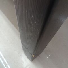 ★リユースのサカイ日立店★HJ7266  伸縮式テーブル ナチュラルブラウン H52×D65×W50～139 クリーニング済み の画像