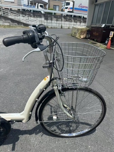 YAMAHA電動アシスト