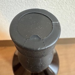 【未開栓】久米仙酒造 沖縄 樽原酒貯蔵開始年2001年 限定品 泡盛　リキュールの画像