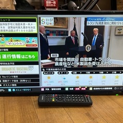 TEES / 24V型LED地上デジタルハイビジョン液晶テレビ LE-2410TSの画像