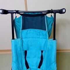 軽量　ベビーカー　ポキット　POCKITの画像