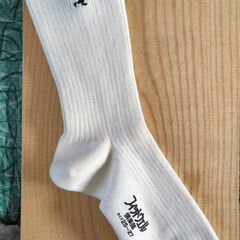 （J-927)　フィットエルクラブ靴下25～27センチ（未使用）*引取り限定(加古川市　鶴林寺前）の画像