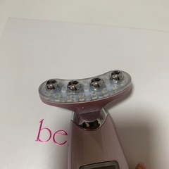 美ルルリバース belulu Rebirth 美顔器 EMSの画像