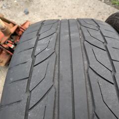 225/45R18 ニットーNT555 2本の画像