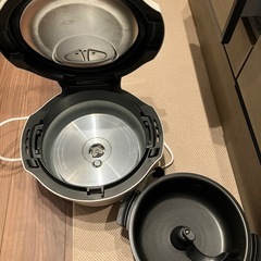 パナソニック オートクッカー ビストロ 自動調理なべ 4.2Lの画像