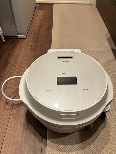 パナソニック オートクッカー ビストロ 自動調理なべ 4.2L