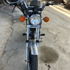 早い者勝ち‼️ SUZUKI GN125H 現状 書類あり 実働 バイク   の画像