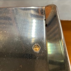 上皿天秤秤　８キロの画像