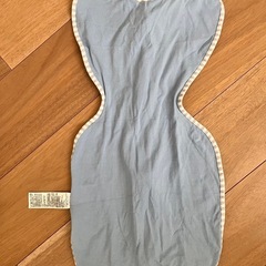 スワドルアップ　オリジナル　オールシーズン用　正規品Sサイズ　ダスティブルーの画像