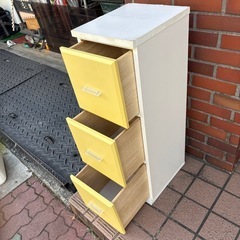 チェストの画像