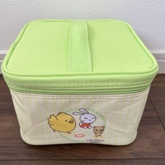 西松屋 2段ランチボックス
の画像