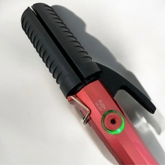 最終値下げ‼️bis ヘアアイロン ストレートヘアアイロン カールヘアアイロン 取扱説明書付き ケース付 通電のみ確認済 現状品 中古品販売の画像