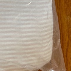 ベビーベッドのマットのみ　　ピンク　　　の画像