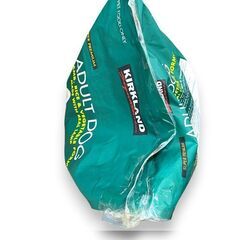 【コストコ・アウトレット】ドッグフード　KIRKLAND カークランドシグネチャー 成犬用 18kg の画像