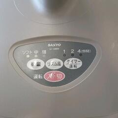 0731-039 SANYO扇風機の画像