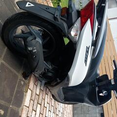 ホンダ dio 110の画像