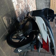 ホンダ dio 110の画像