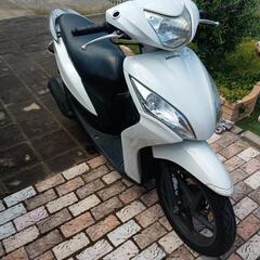 ホンダ dio 110の画像