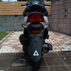 ホンダ dio 110の画像