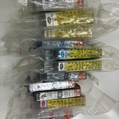 新品未使用　BCL320+BCL321　Canonプリンター純正+相互インクセット　11本の画像