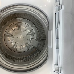 Haier 全自動洗濯機BW-45Aの画像