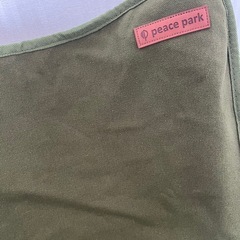 アウトドア　Peace park椅子　の画像