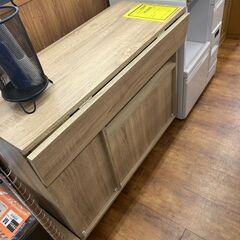 【広島石内店】ジモティｰ割！！ｷｯﾁﾝｶｳﾝﾀ-/クリーニング済みHG-6622の画像