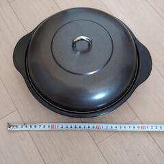 （複数問い合わせのため順番に返事いたします）焼き芋鍋（アマゾンで今日の値段は3544円のです）の画像