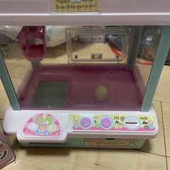 （交渉中）すみっコクレーンの画像
