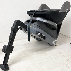 M【中古品】Combi コンビ ネセルターン ネクスト ISOFIX チャイルドシート ベビー用品 カー用品 の画像