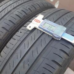 165/55R15 75V 軽自動車などに夏タイヤ4本セットの画像